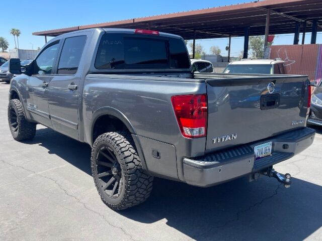 2015 Nissan Titan PRO-4X Mesa AZ