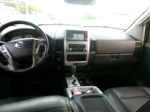 2015 Nissan Titan PRO-4X Shreveport LA