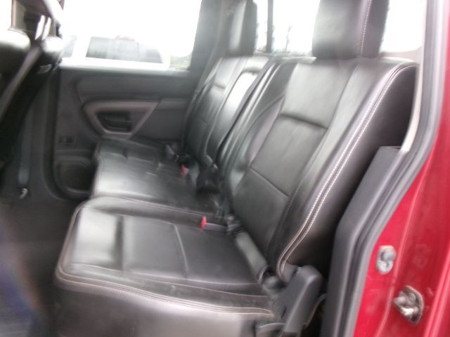 2015 Nissan Titan PRO-4X Shreveport LA