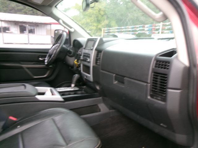 2015 Nissan Titan PRO-4X Shreveport LA