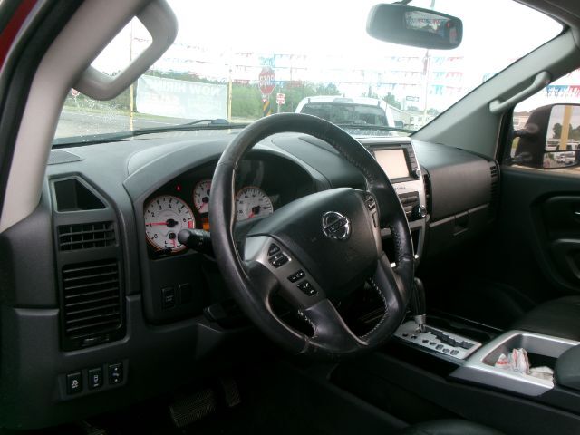 2015 Nissan Titan PRO-4X Shreveport LA