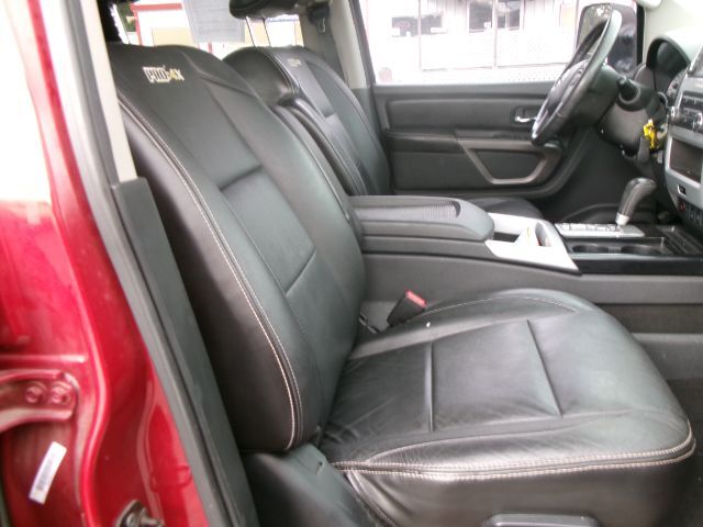 2015 Nissan Titan PRO-4X Shreveport LA