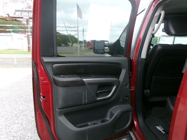 2015 Nissan Titan PRO-4X Shreveport LA