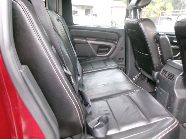 2015 Nissan Titan PRO-4X Shreveport LA