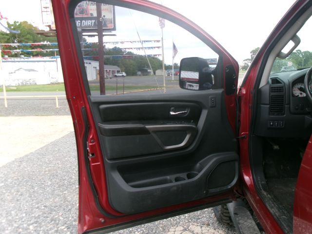 2015 Nissan Titan PRO-4X Shreveport LA