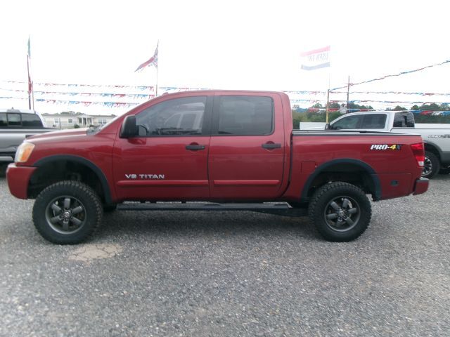 2015 Nissan Titan PRO-4X Shreveport LA