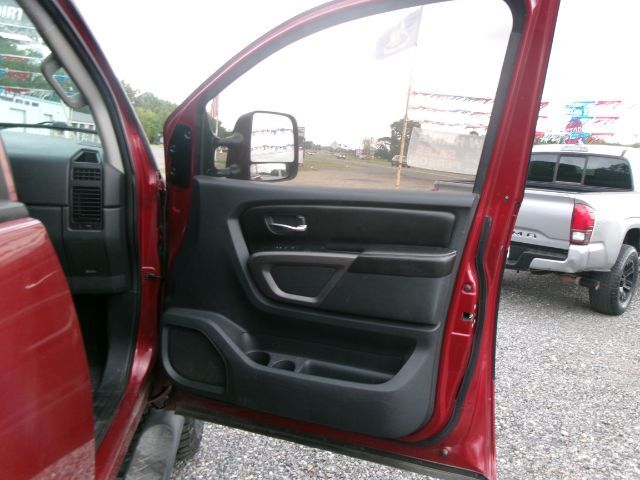 2015 Nissan Titan PRO-4X Shreveport LA