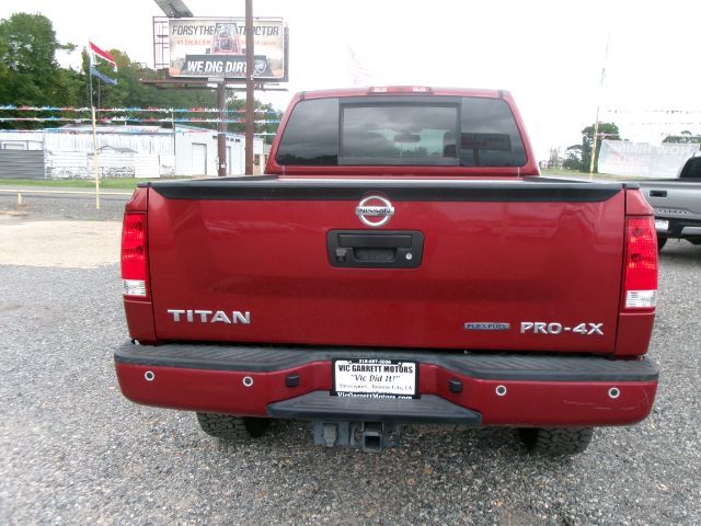 2015 Nissan Titan PRO-4X Shreveport LA