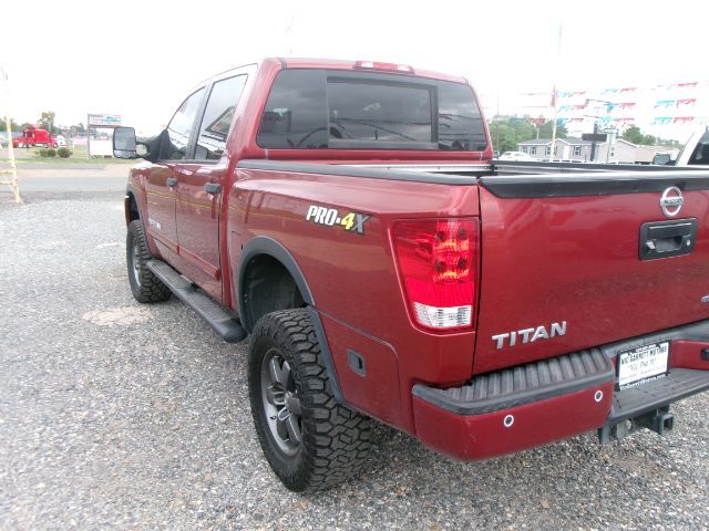 2015 Nissan Titan PRO-4X Shreveport LA
