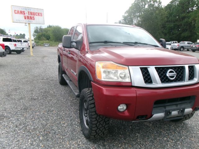 2015 Nissan Titan PRO-4X