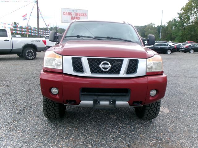 2015 Nissan Titan PRO-4X