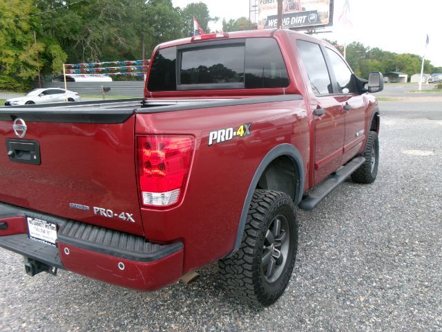 2015 Nissan Titan PRO-4X Shreveport LA