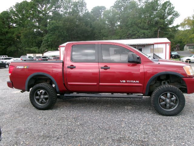 2015 Nissan Titan PRO-4X Shreveport LA