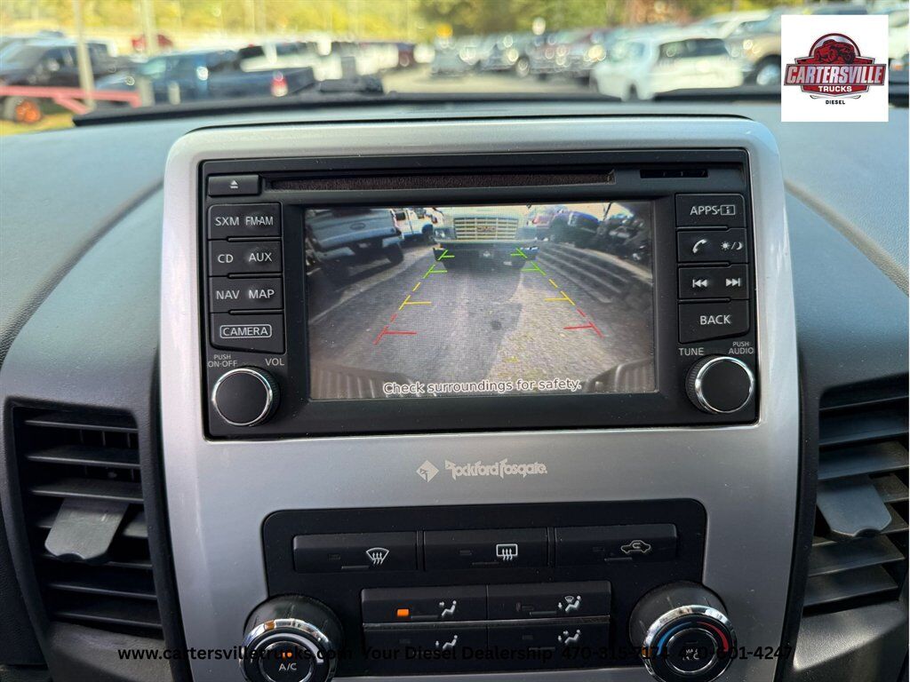 2015 Nissan Titan PRO-4x - 4X4 Cartersville GA