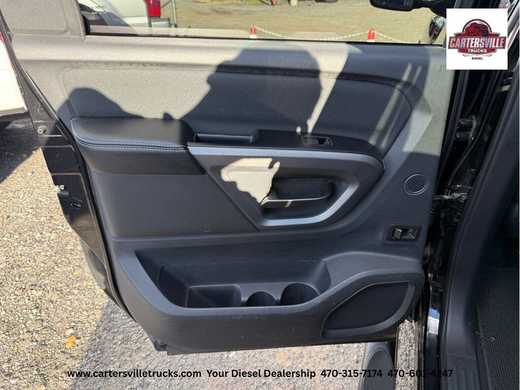 2015 Nissan Titan PRO-4x - 4X4 Cartersville GA