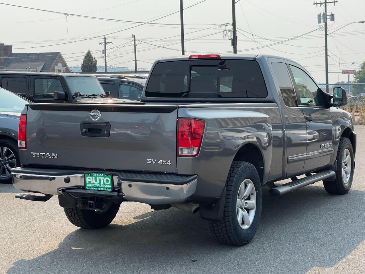 2015 Nissan Titan S | SV | PRO-4X Spokane Valley WA