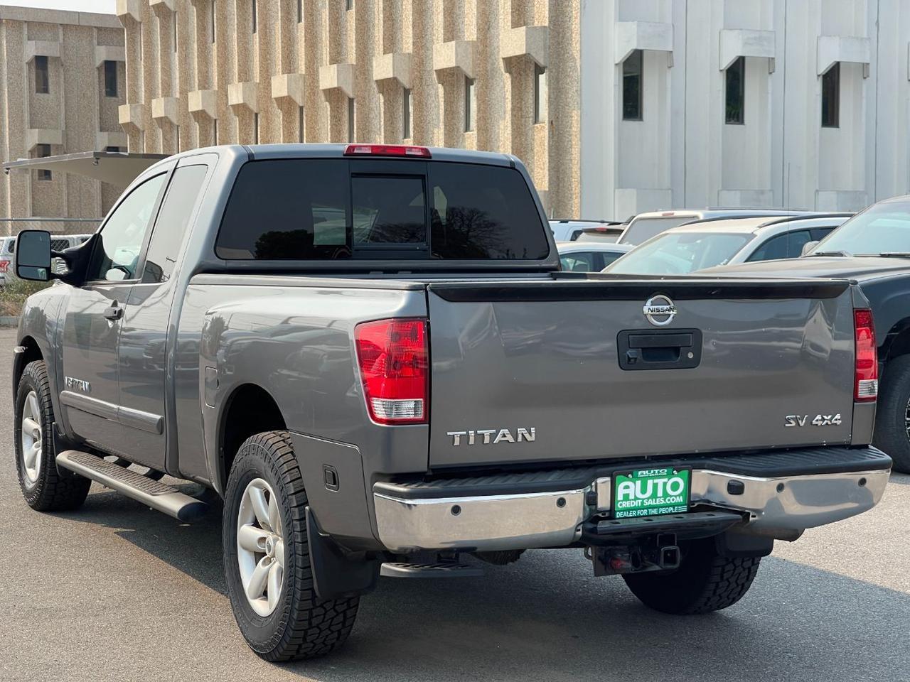 2015 Nissan Titan S | SV | PRO-4X Spokane Valley, WA