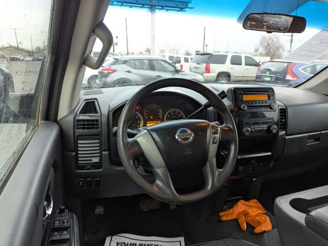 2015 Nissan Titan SL | PRO-4X | SV | S Ogden UT