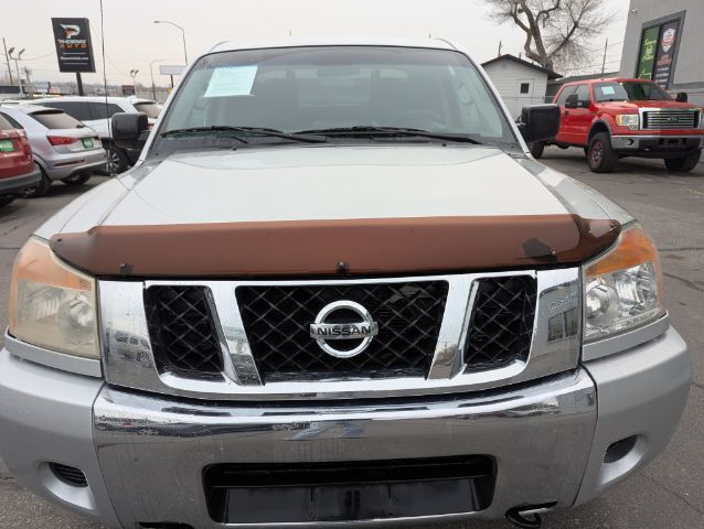 2015 Nissan Titan SL | PRO-4X | SV | S Ogden UT