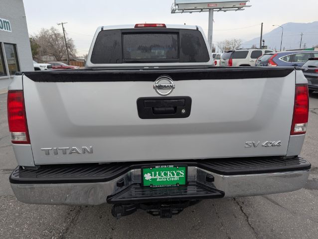 2015 Nissan Titan SL | PRO-4X | SV | S West Valley City UT