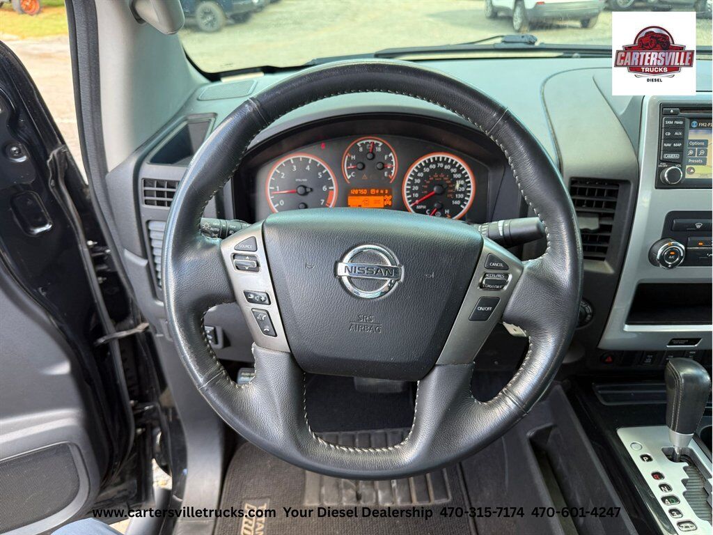 2015 Nissan Titan SOLD SOLD SOLD*** PRO-4x - 4X4 Cartersville GA