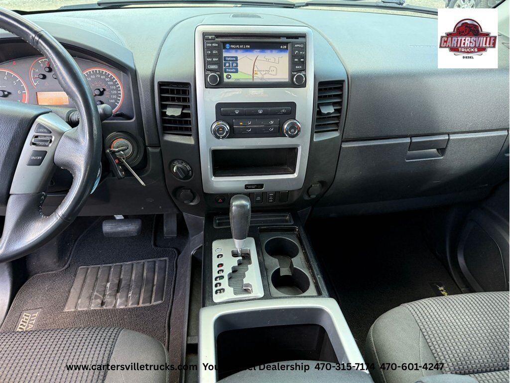 2015 Nissan Titan SOLD SOLD SOLD*** PRO-4x - 4X4 Cartersville GA