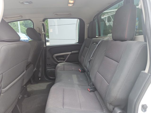 2015 Nissan Titan SV Jacksonville FL