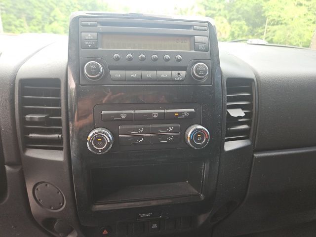 2015 Nissan Titan SV Jacksonville FL