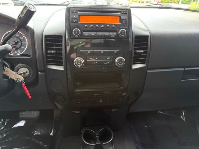 2015 Nissan Titan SV Jacksonville FL