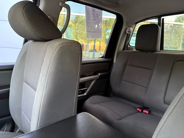 2015 Nissan Titan SV Jacksonville FL