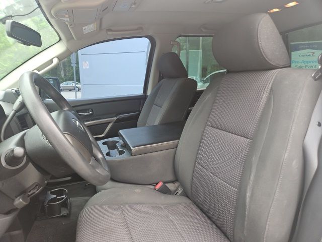 2015 Nissan Titan SV Jacksonville FL