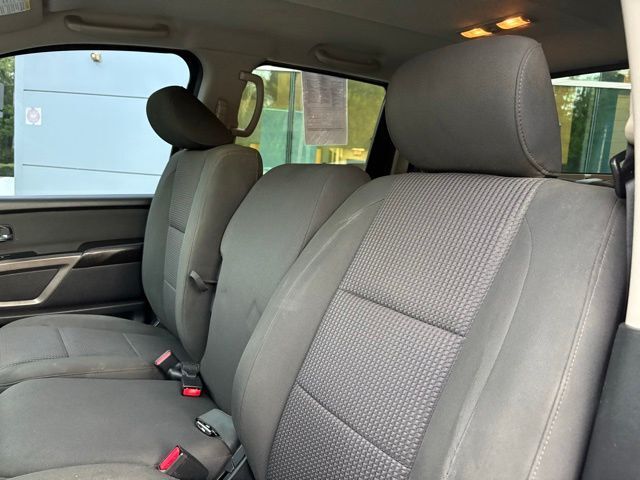 2015 Nissan Titan SV Jacksonville FL