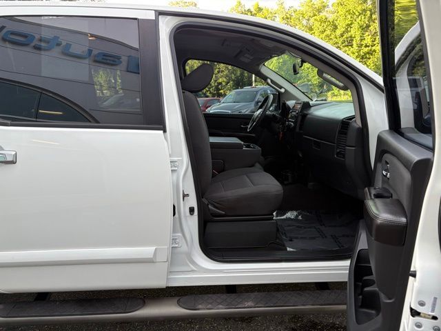 2015 Nissan Titan SV Jacksonville FL