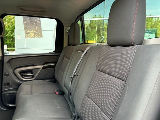 2015 Nissan Titan SV Jacksonville FL