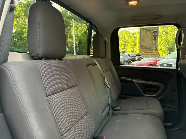 2015 Nissan Titan SV Jacksonville FL