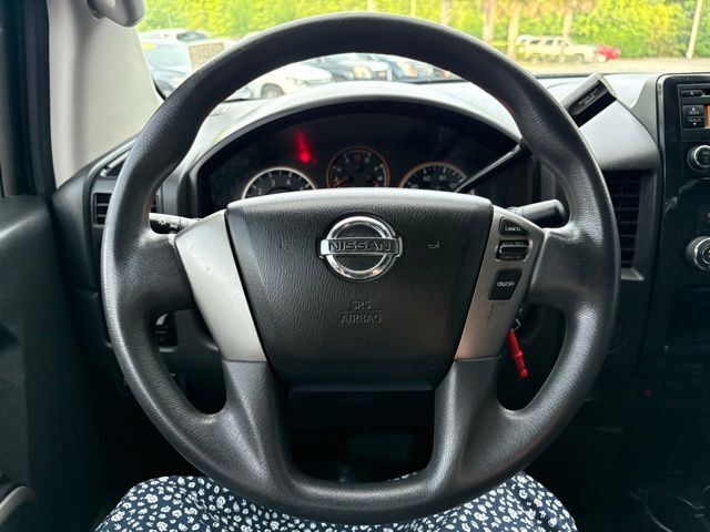2015 Nissan Titan SV Jacksonville FL