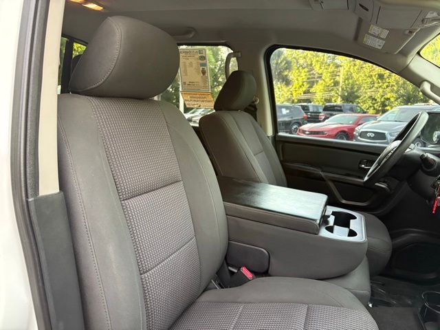 2015 Nissan Titan SV Jacksonville FL