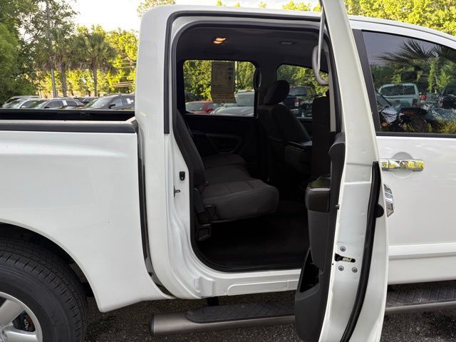 2015 Nissan Titan SV Jacksonville FL