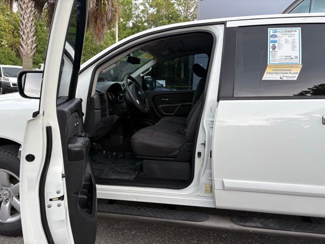 2015 Nissan Titan SV Jacksonville FL