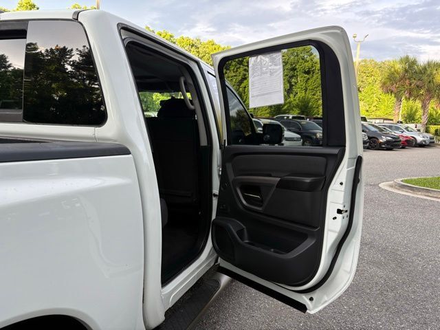 2015 Nissan Titan SV Jacksonville FL