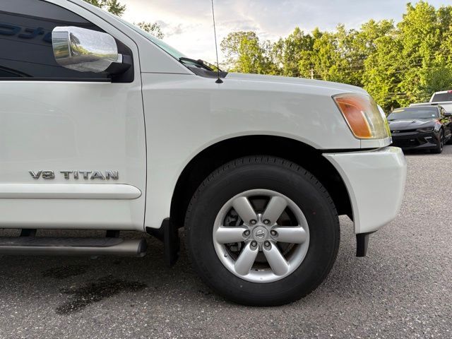2015 Nissan Titan SV Jacksonville FL