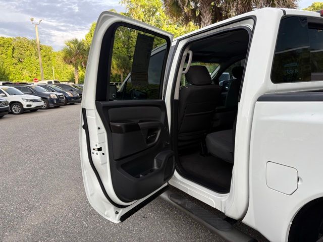 2015 Nissan Titan SV Jacksonville FL