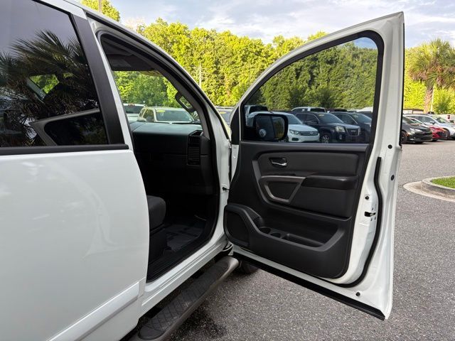 2015 Nissan Titan SV Jacksonville FL