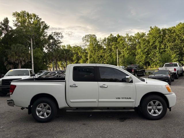 2015 Nissan Titan SV Jacksonville FL