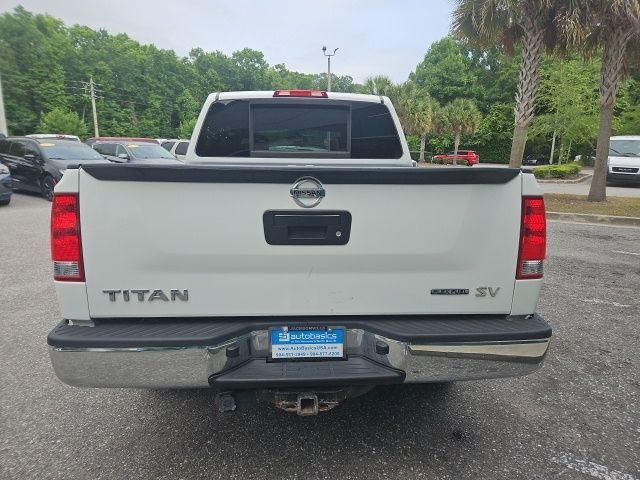2015 Nissan Titan SV