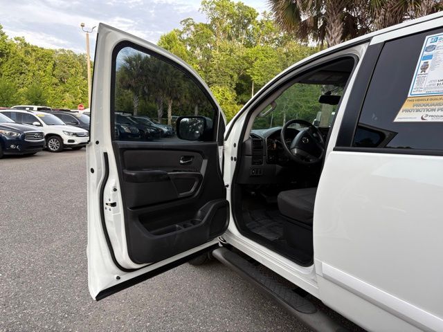 2015 Nissan Titan SV Jacksonville FL