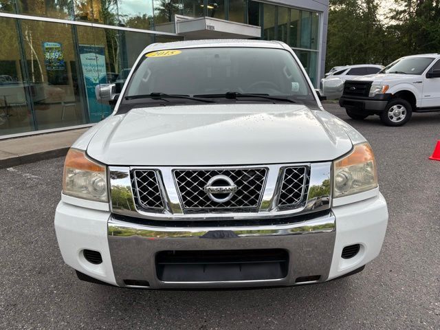 2015 Nissan Titan SV Jacksonville FL