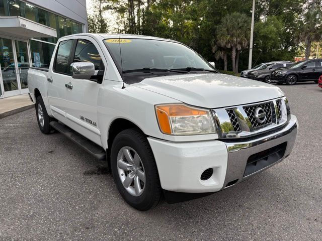 2015 Nissan Titan SV Jacksonville FL