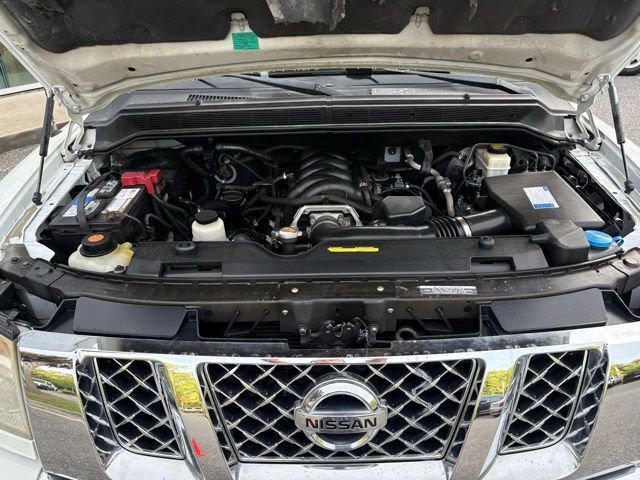 2015 Nissan Titan SV Jacksonville FL