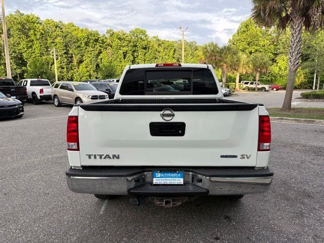 2015 Nissan Titan SV Jacksonville FL